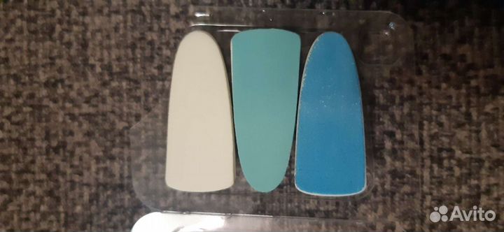 Пилка для ногтей scholl