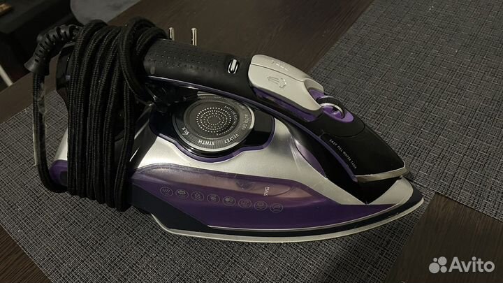 Утюг redmond RI-C218 Violet