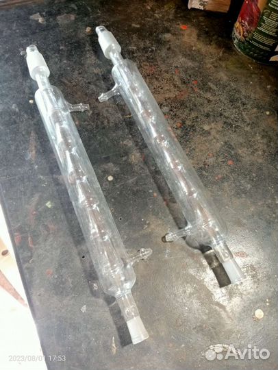 Пробирки для химической лаборатории