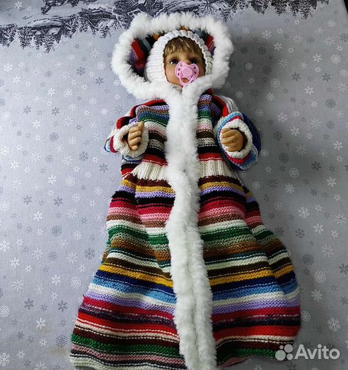 Конверт для малыша