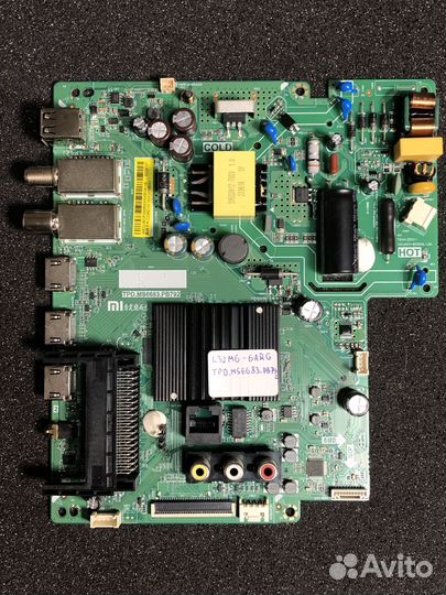 Main Board TPD.MS6683.PB792 Xiaomi Mi TV L32M6-6AR