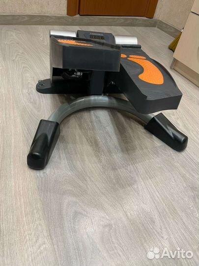 Тренажер степпер torneo