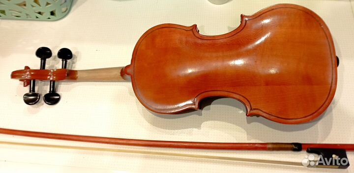 Скрипка 1/8