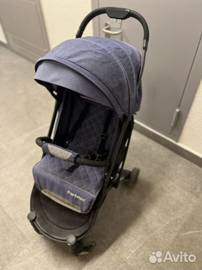 Коляска прогулочная farfello