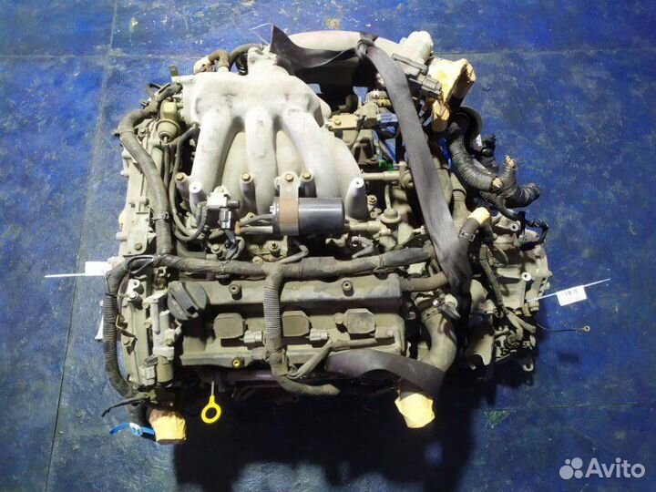 Двигатель Nissan Teana J31 VQ23DE 2006