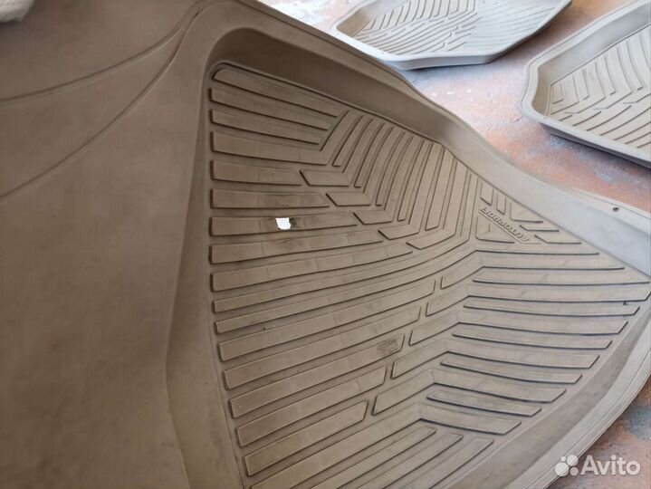 Коврики автомобильные