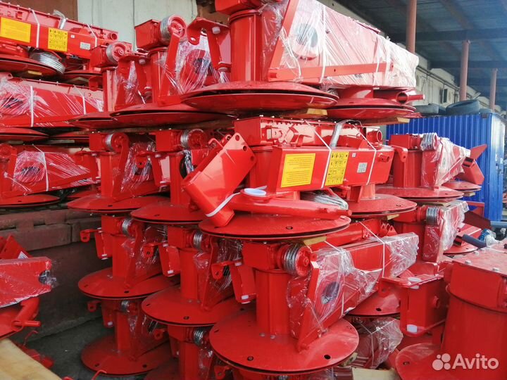 Косилка Lisicki Z-178/1, 2025