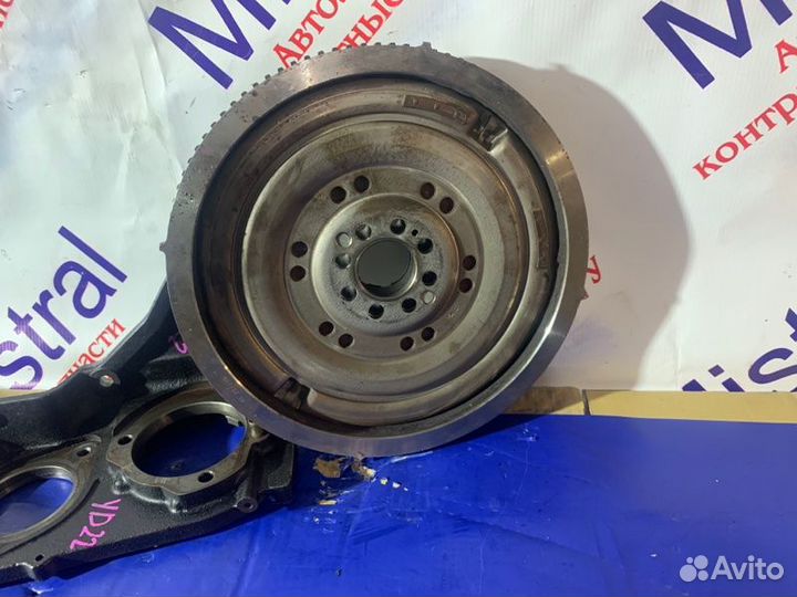 Маховик Nissan Ad Y11 YD22DD 1999-2008