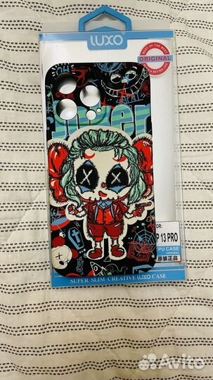 Чехол luxo на iPhone 13 pro