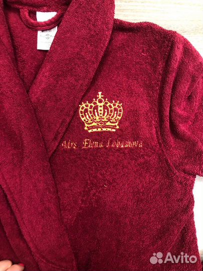 Вышивка на заказ