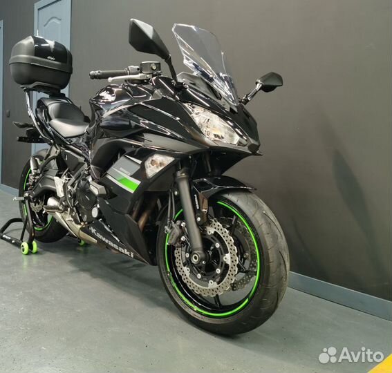 Kawasaki Ninja 650 ABS 2019год Б/П по РФ