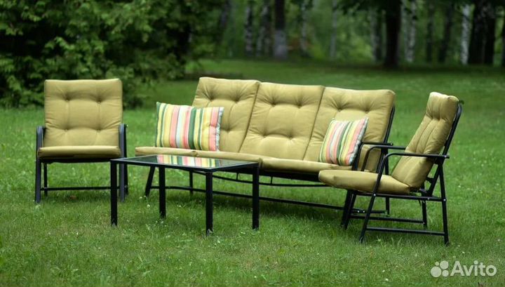 Набор терассной мебели