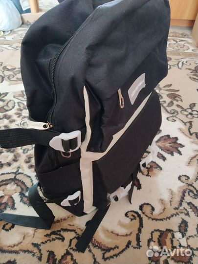 Рюкзак школьныий и сумка для обуви.Новый