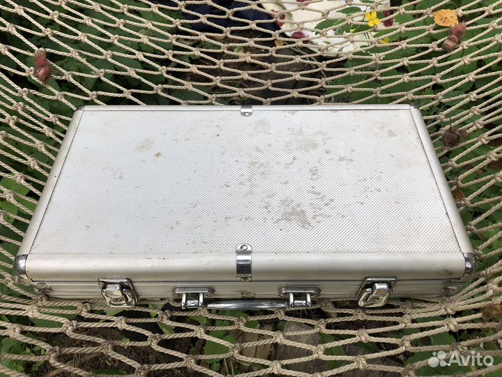 Набор для покера 300 фишек