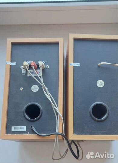 Колонки для компьютера