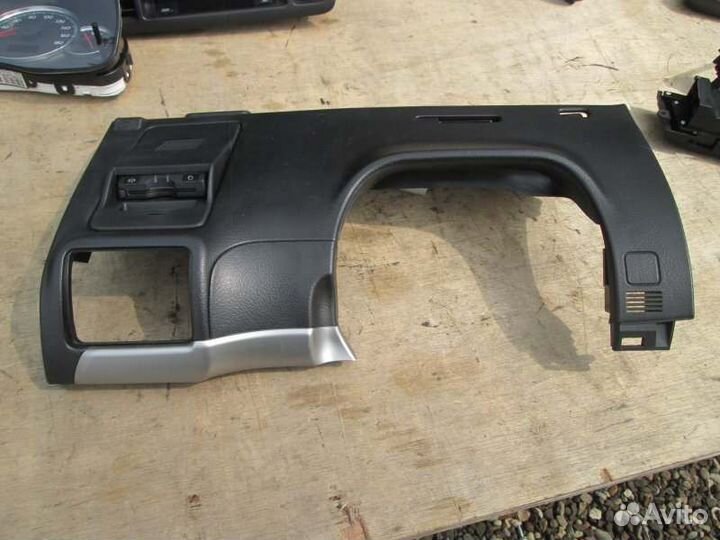 Пластик под руль Subaru Legacy BP5 EJ204 2007/8