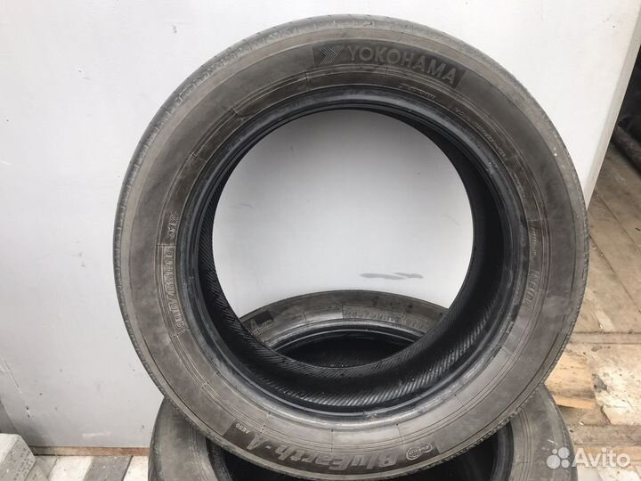 Yokohama BluEarth AE50 205/55 R16