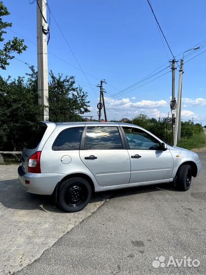 LADA Kalina 1.4 МТ, 2008, 183 000 км