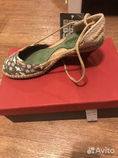 Tommy hilfiger босоножки