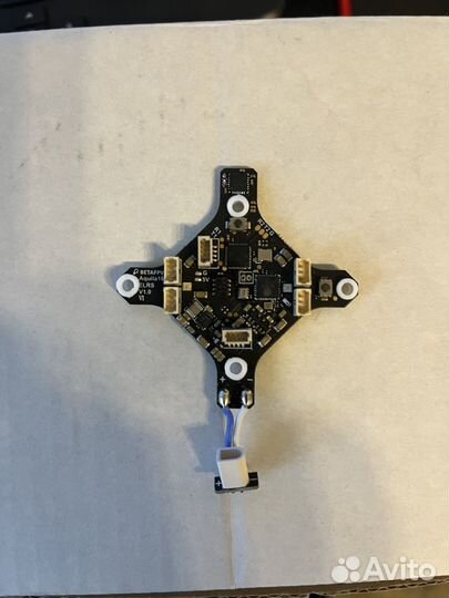 Полетный контроллер Aquila 16 на запчасти