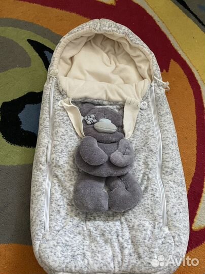 Детские вещи для новорожденных