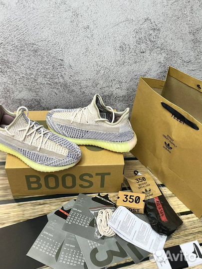 Кроссовки adidas yeezy boost 350 v2