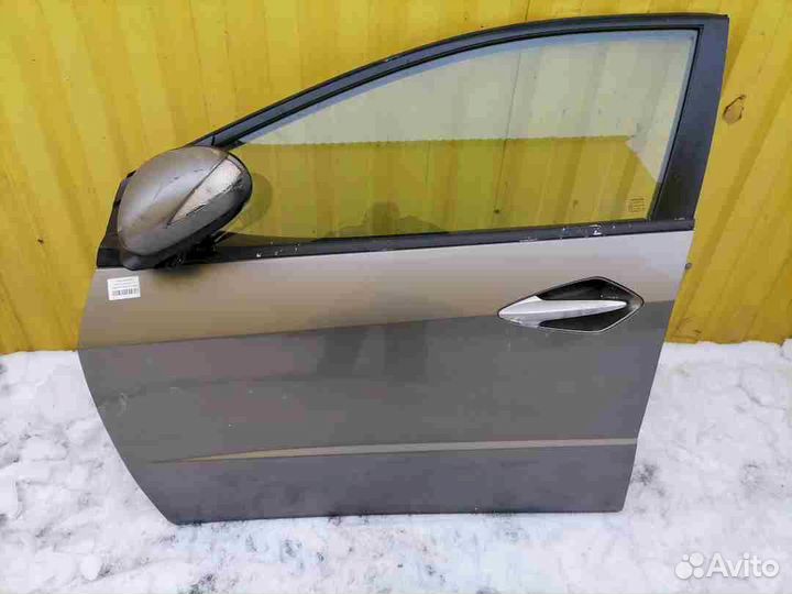 Дверь передняя левая Honda Civic FK
