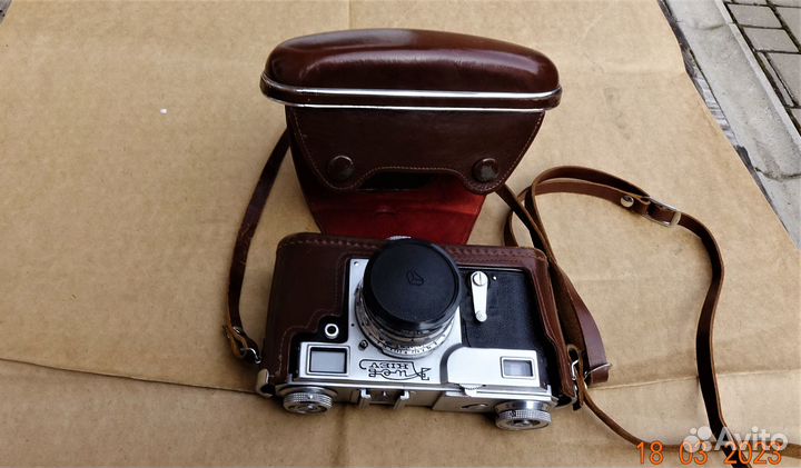 Фотоаппарат Киев-4А