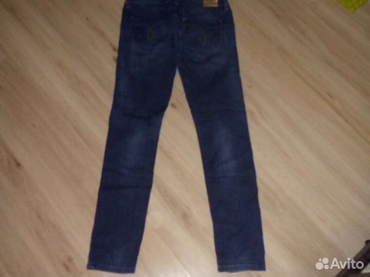 Calvin Klein Jeans джинсы женские