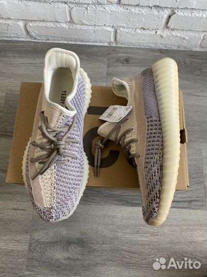 Кроссовки Adidas Yezzy Boost 350 V2 Ashpea