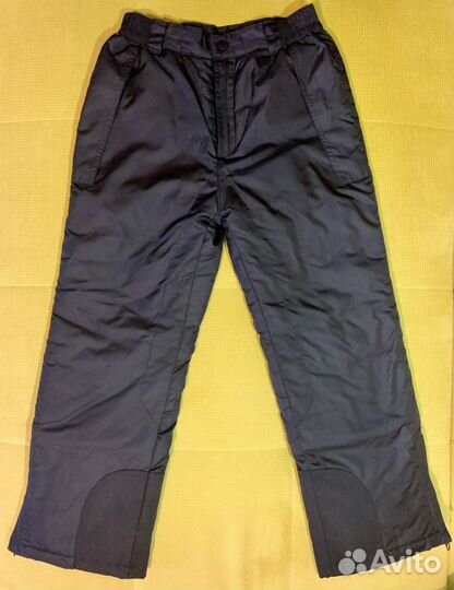 Школьные брюки новые и Утеплённые брюки Futurino