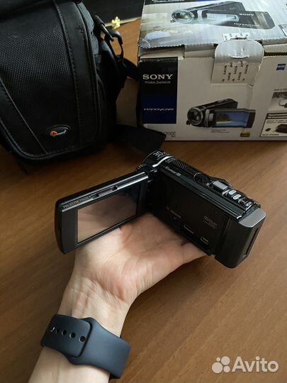 Видеокамера