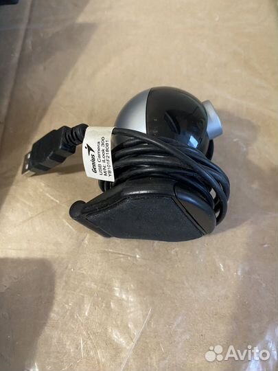 Клавиатура/мышь/веб-камера