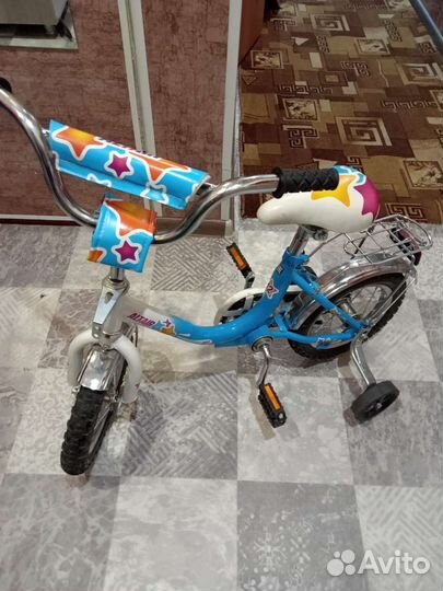 Велосипед детский