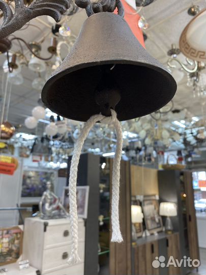 Колокольчик дверной 