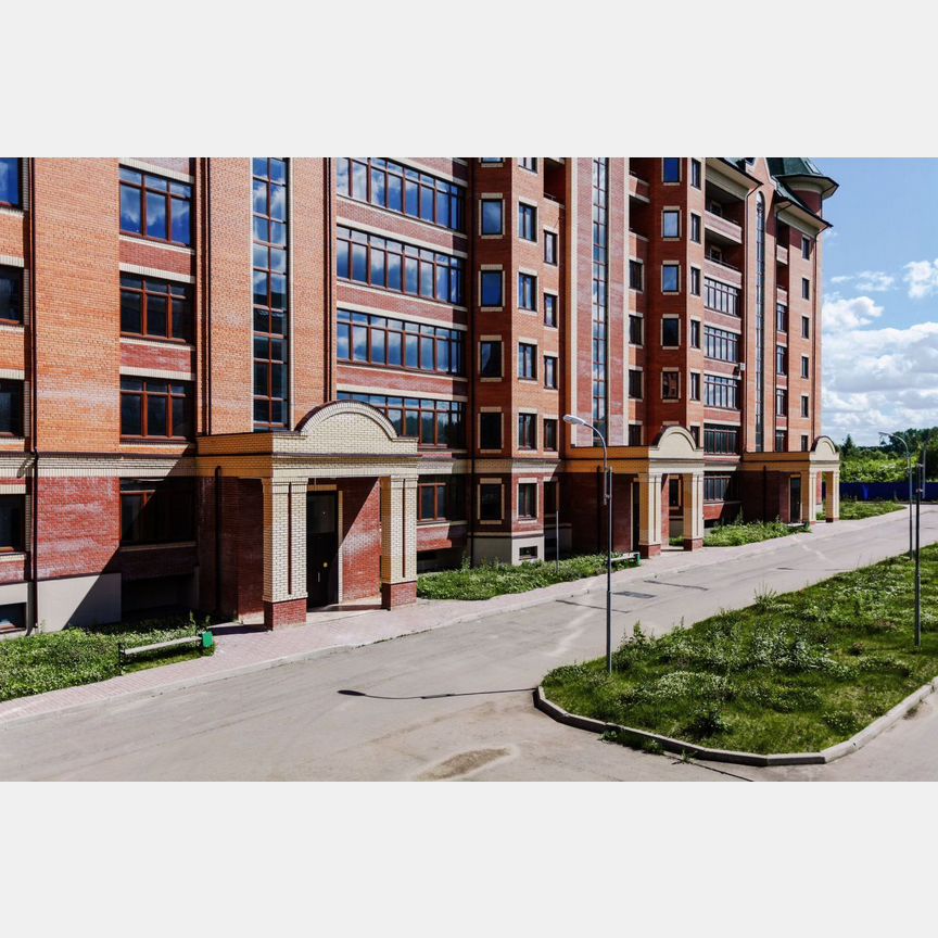 Квартира-студия, 49,7 м², 3/8 эт.