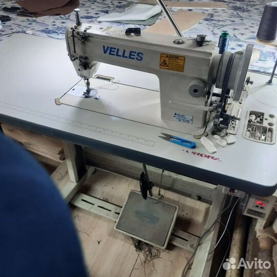 Промышленая Швейная машина