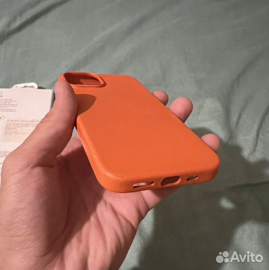 Чехол оригинальный iPhone 14