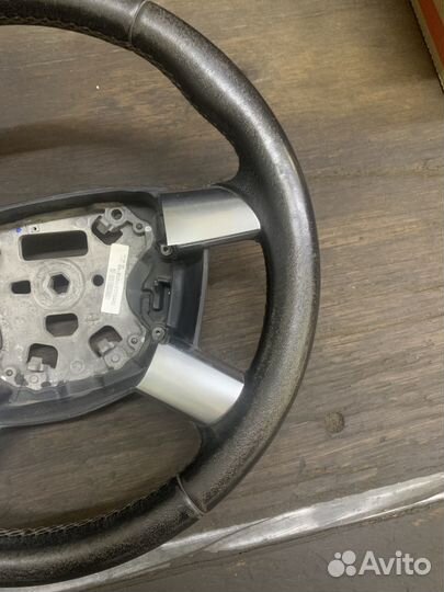 Руль ford transit