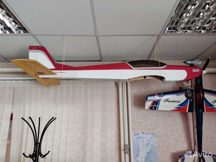 Модель самолета