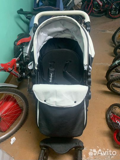 Коляска 3 в 1