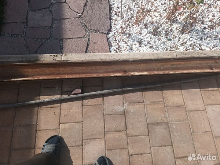 Швеллер, двутавр, уголок