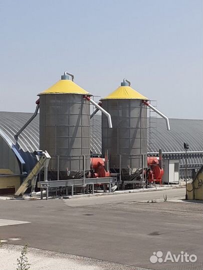 Зерносушилка Fratelli Pedrotti XL 400, 2023