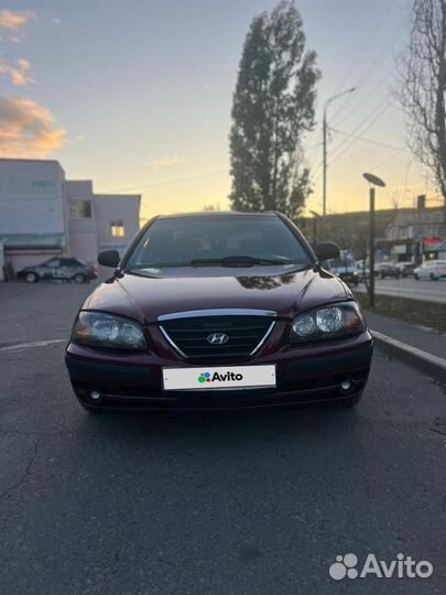 Hyundai Elantra 1.6 AT, 2009, 240 000 км
