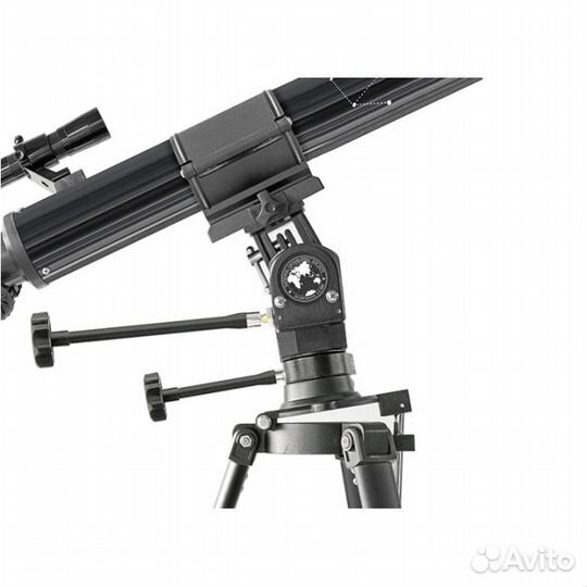 Новый Телескоп Bresser - 70/900 (Германия)