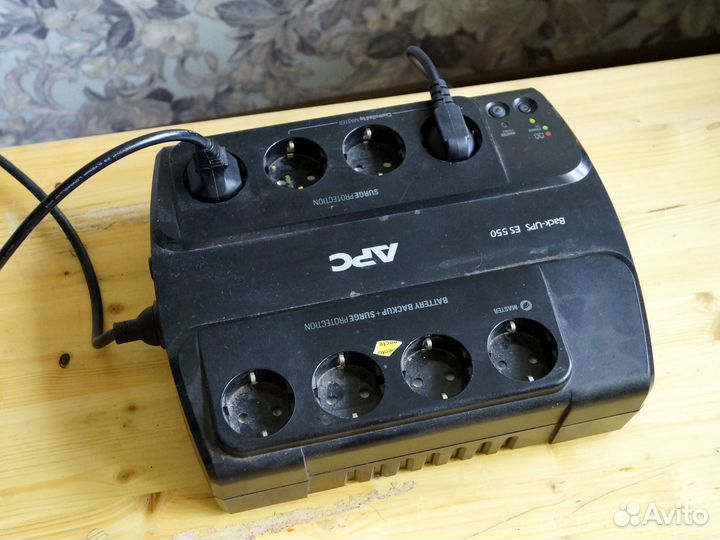 Источник бесперебойного питания резервный арс