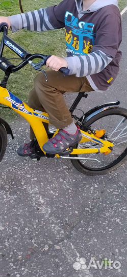 Велосипед детский подростковый Schwinn Aerostar