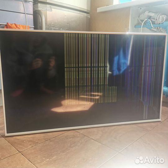 Телевизор Samsung SmartTV на запчасти ue40j