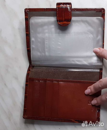 Обложка для автодокументов