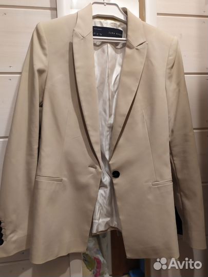 Пиджак zara